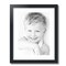 ArtToFrames 16x20" Matted Picture Frame with 12x16" Single Mat Photo Opening Framed in 1.25" Black and 2" Mat (FWM-3926-16x20)